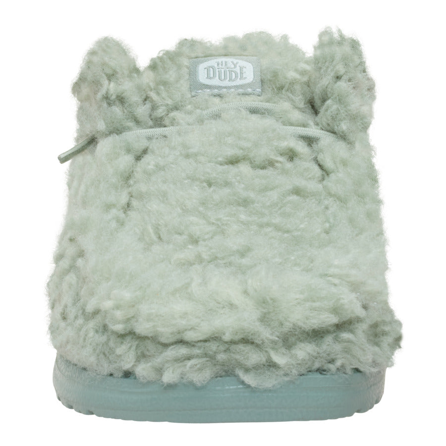Wendy Slipper - Iceberg Green - Image 5
