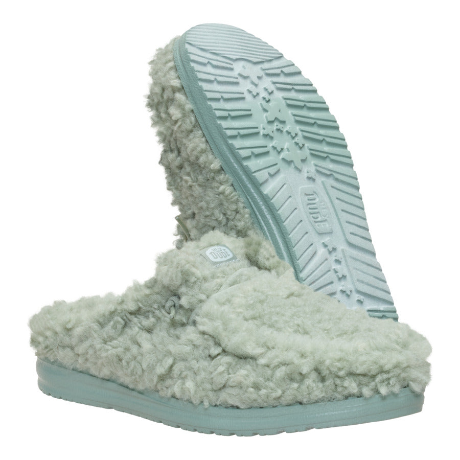 Wendy Slipper - Iceberg Green - Image 4