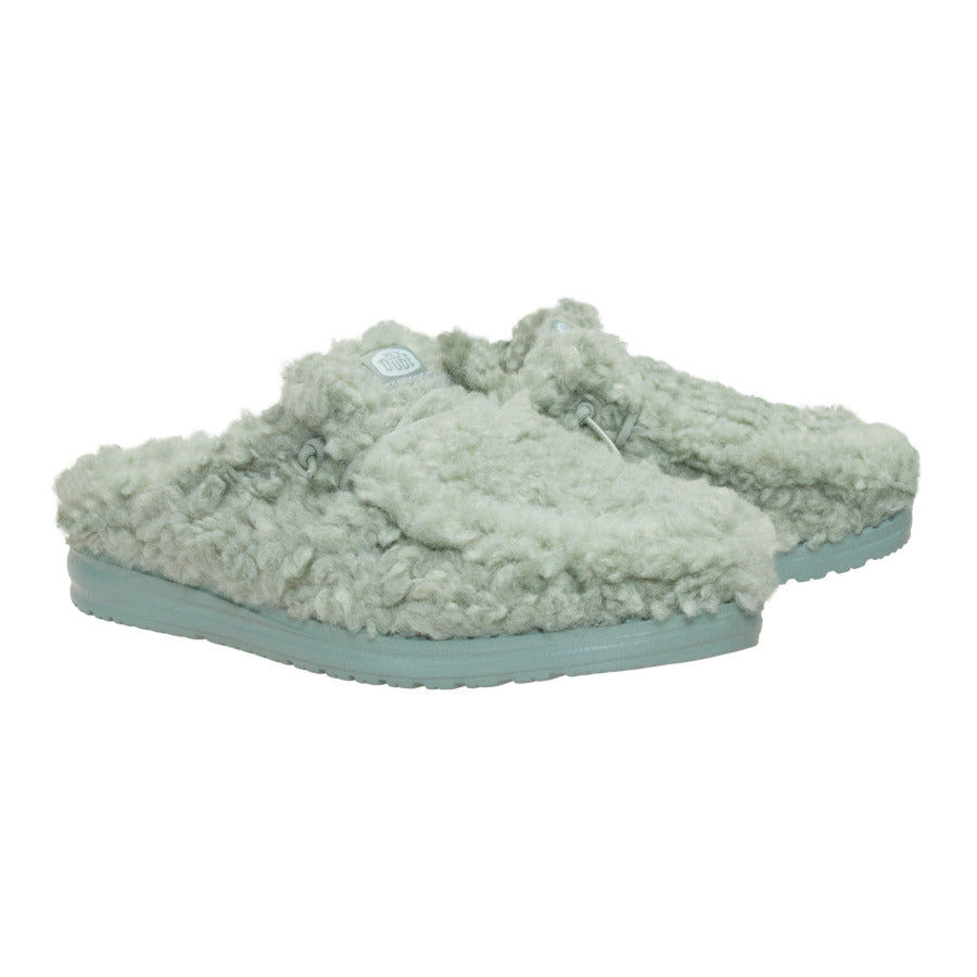 Wendy Slipper - Iceberg Green - Image 3
