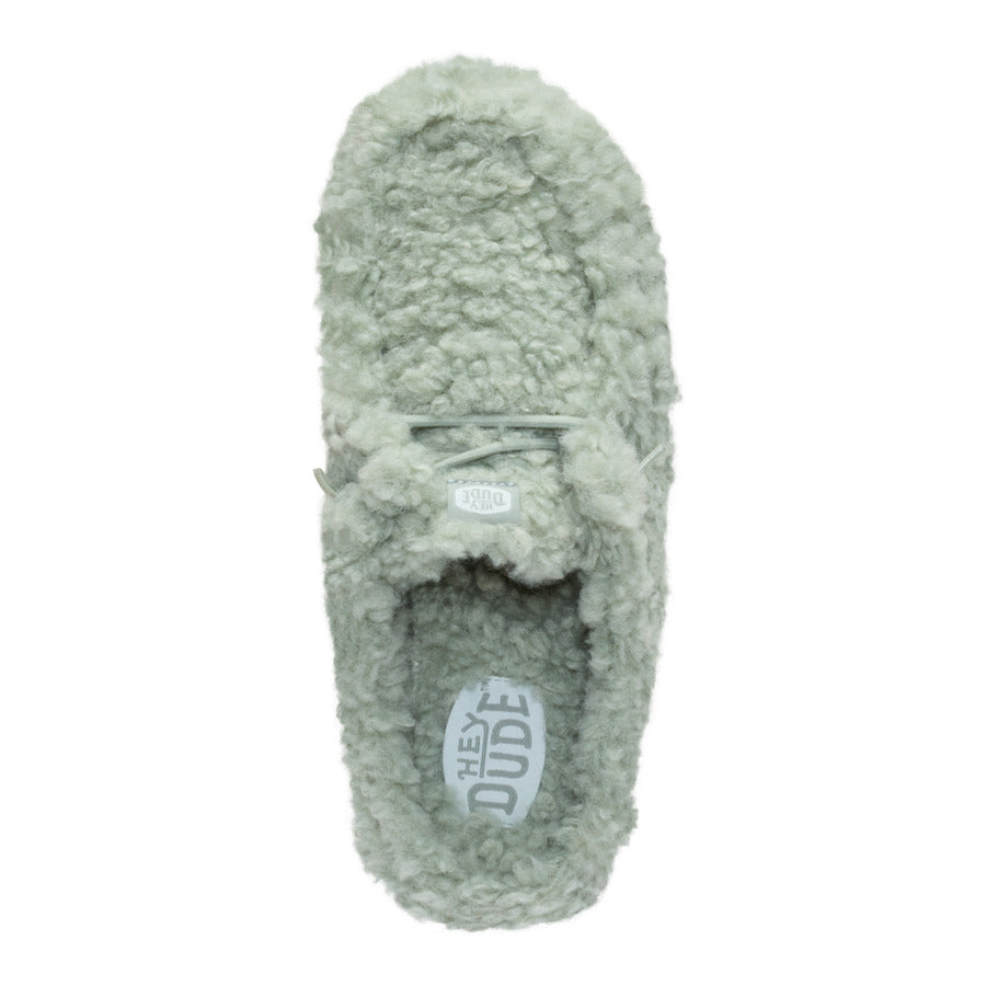Wendy Slipper - Iceberg Green - Image 7