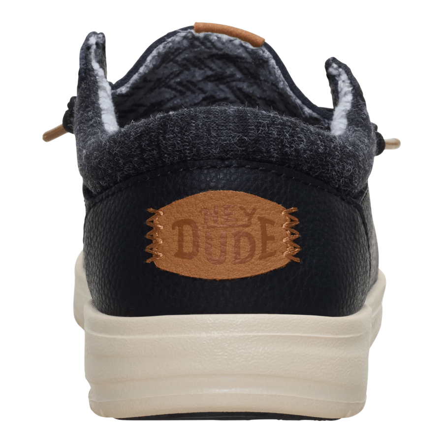 Paul Youth Classic - Black - Image 5