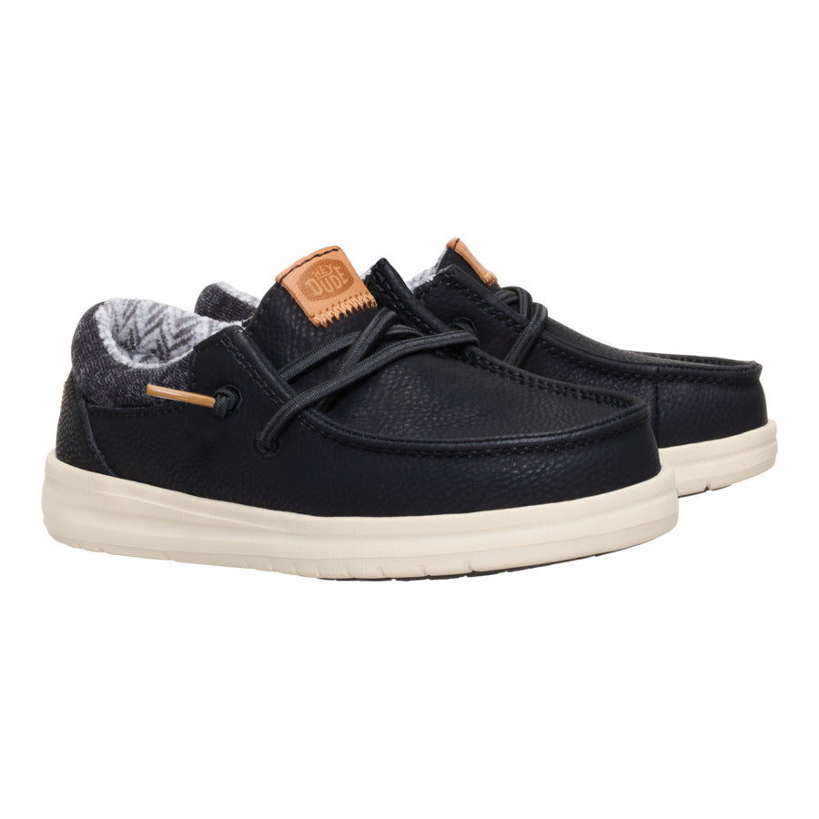 Alternative view of Paul Toddler Classic - Black