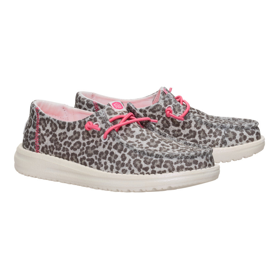 Alternative view of Wendy Youth Luxe Leo - Natural/Black