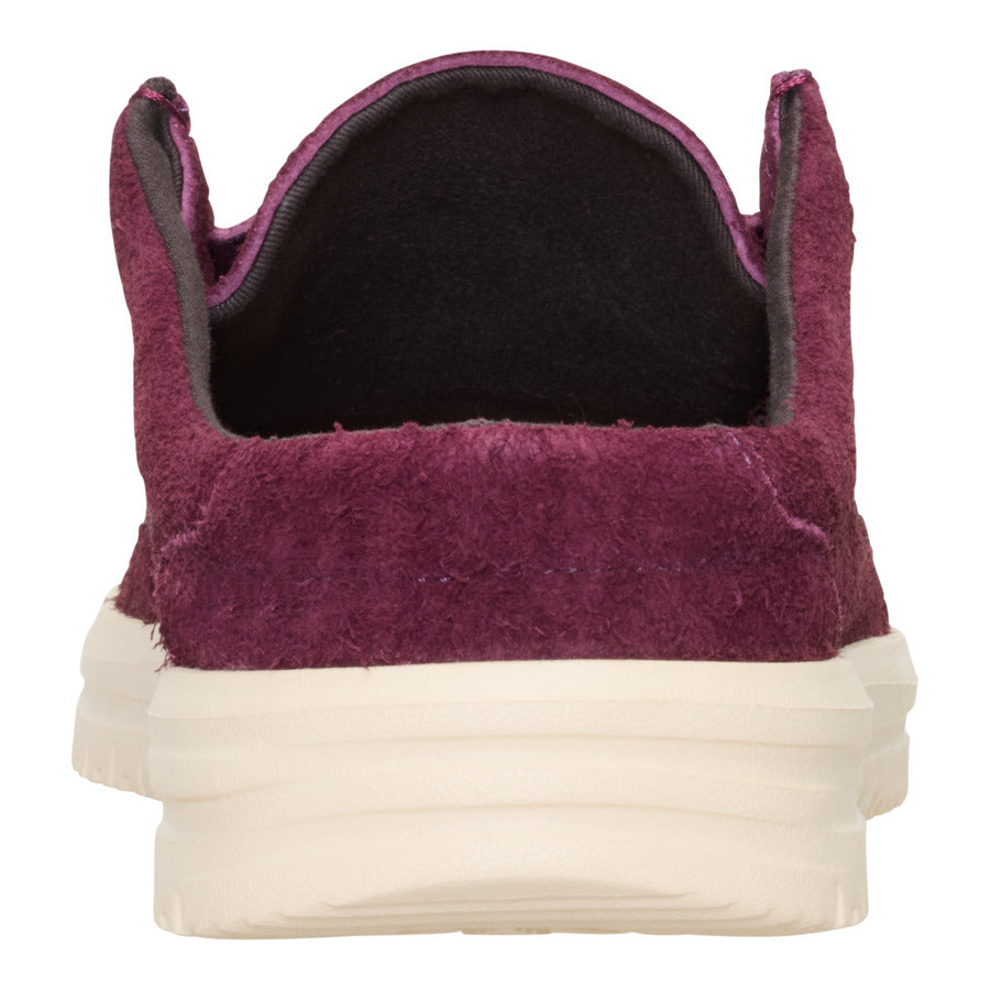 Wally NXT Mule - Fig Purple - Image 5