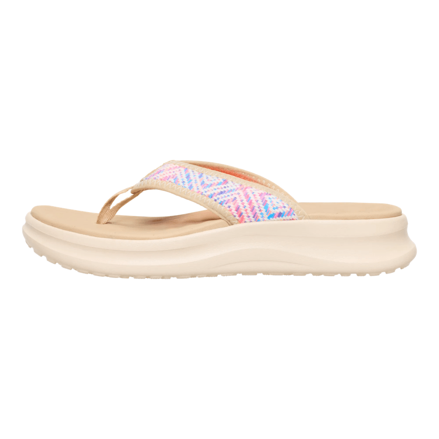 Tide Flip - Tan/Multi