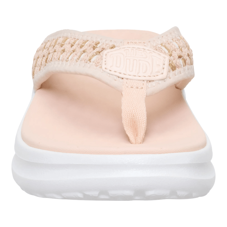 Tide Flip - Champagne/White - Image 4