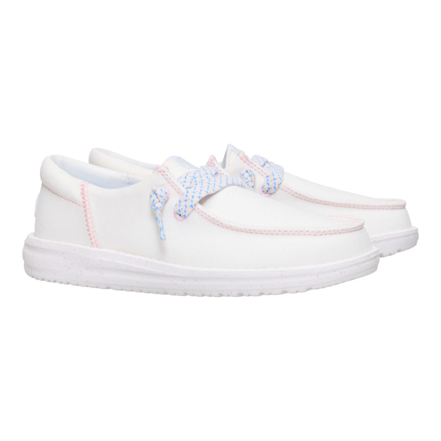 Alternative view of Wendy Funk Youth Friendship Lace - Cream