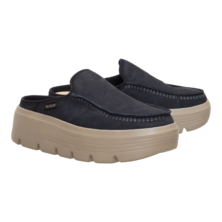 Alternative view of Austin Edge Leather - Black