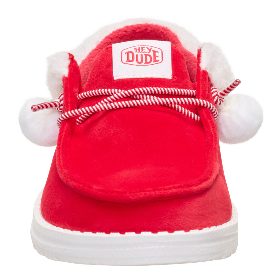 Wendy Mrs Claus - Red - Image 5