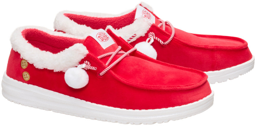 Wendy Mrs Claus - Red - Image 3