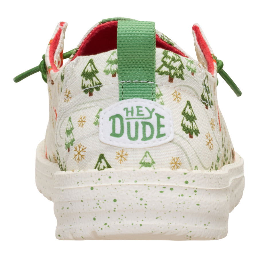 Wendy Retro Christmas - Egret/Multi - Image 6