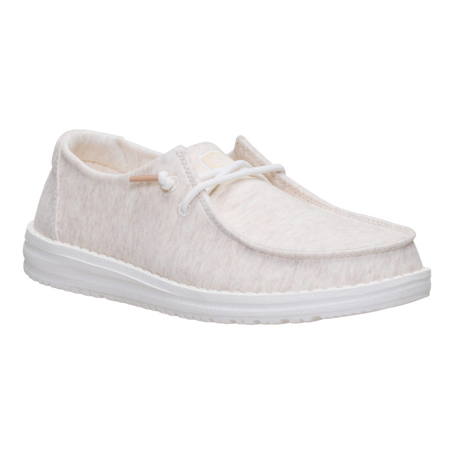 Wendy Stretch Jersey - Oatmeal - Image 8