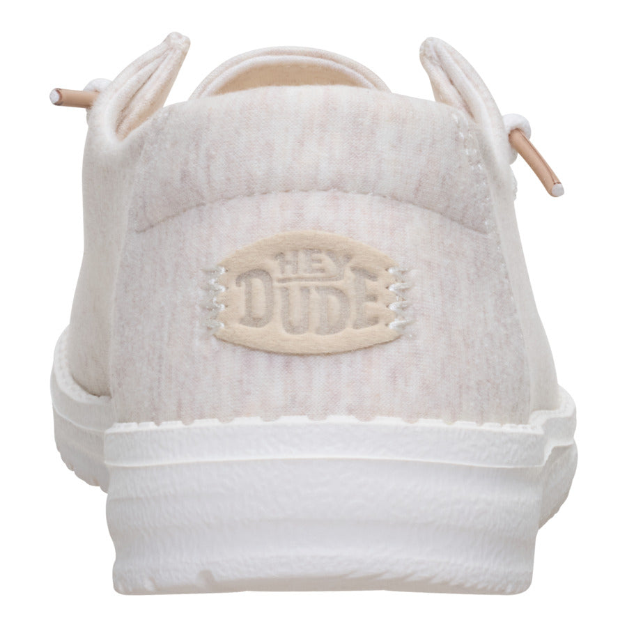 Wendy Stretch Jersey - Oatmeal - Image 6