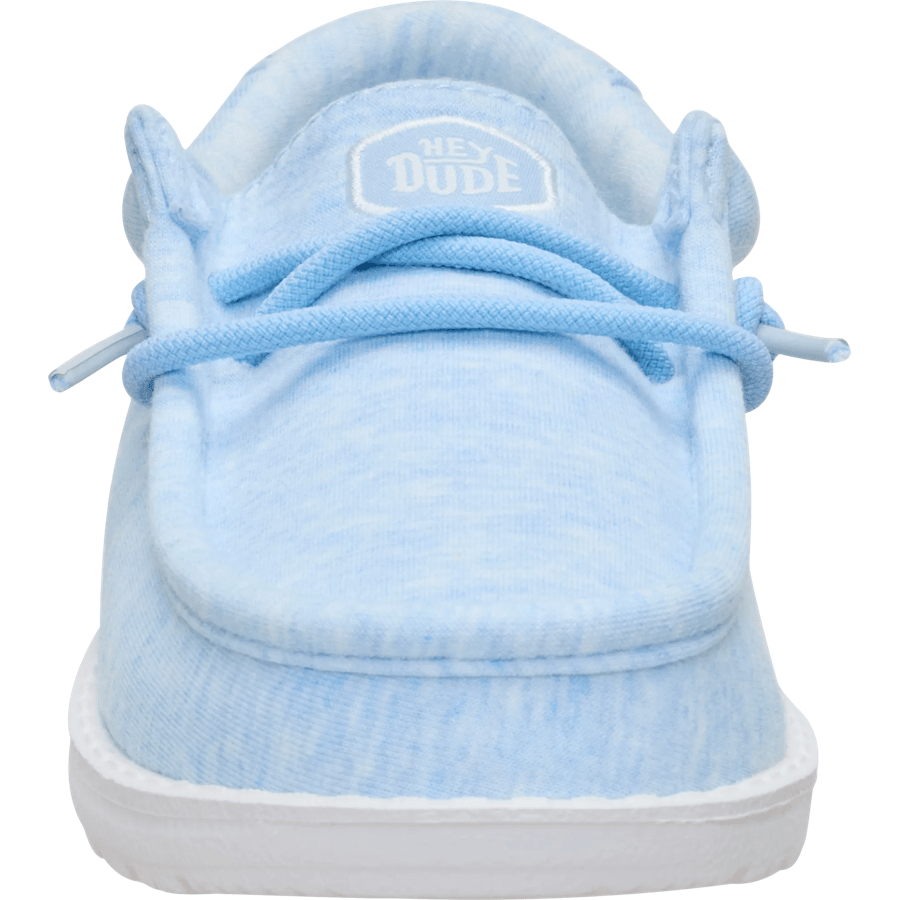 Wally Youth Stretch Jersey - Light Blue - Image 4