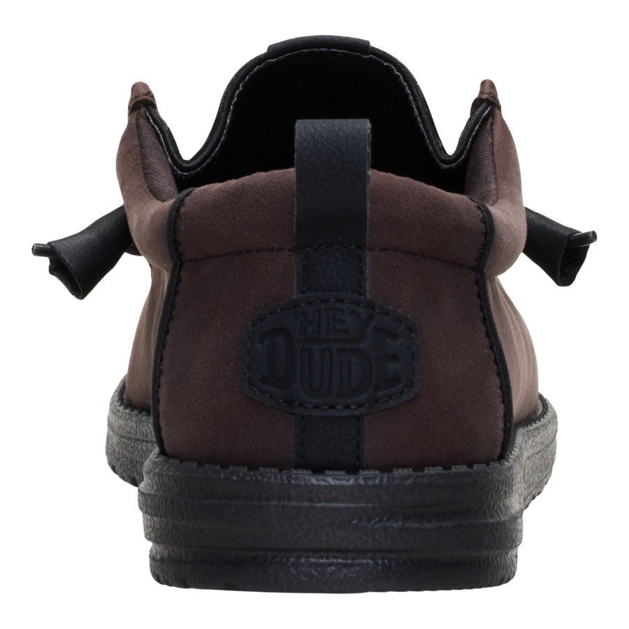 Wally Salute - Dark Brown - Image 5