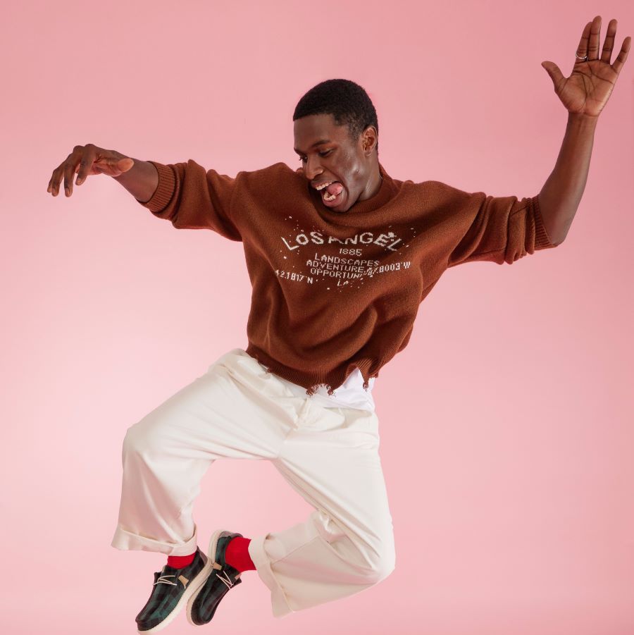 Alternative view of Wally Buffalo Plaid - Hunter Green