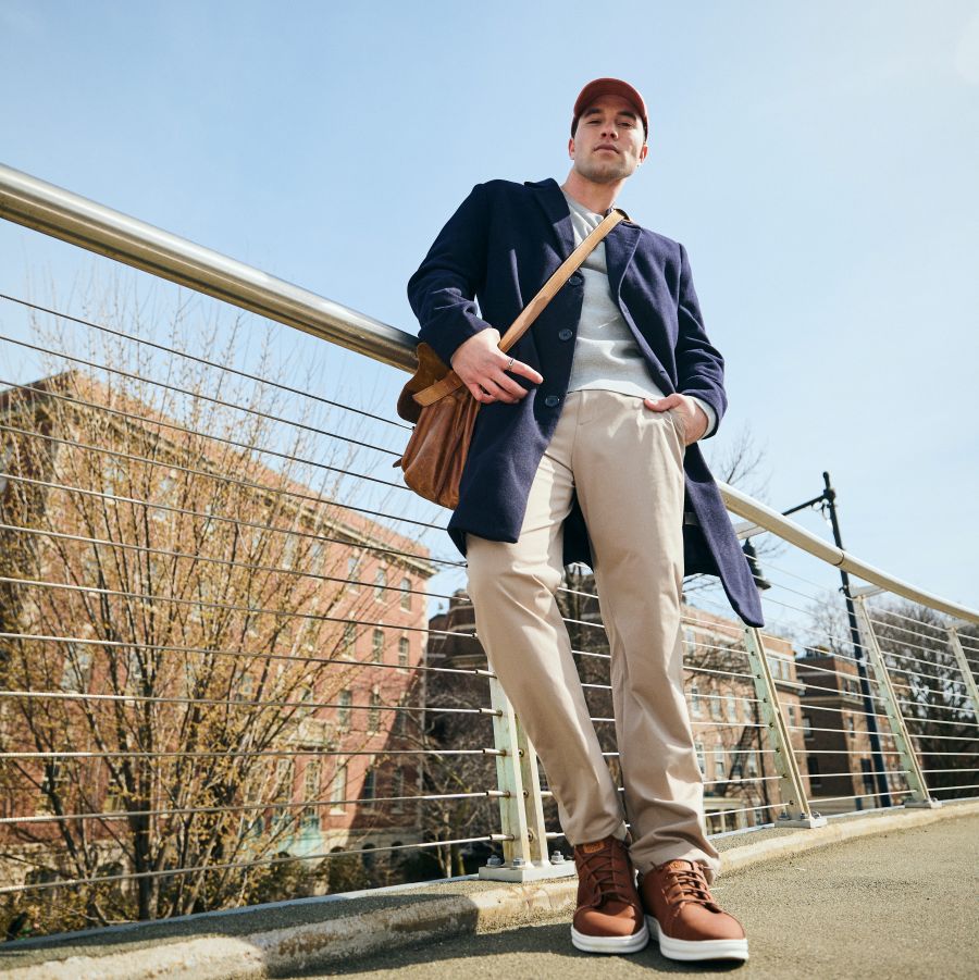 Alternative view of Paul Pro Classic - Cognac