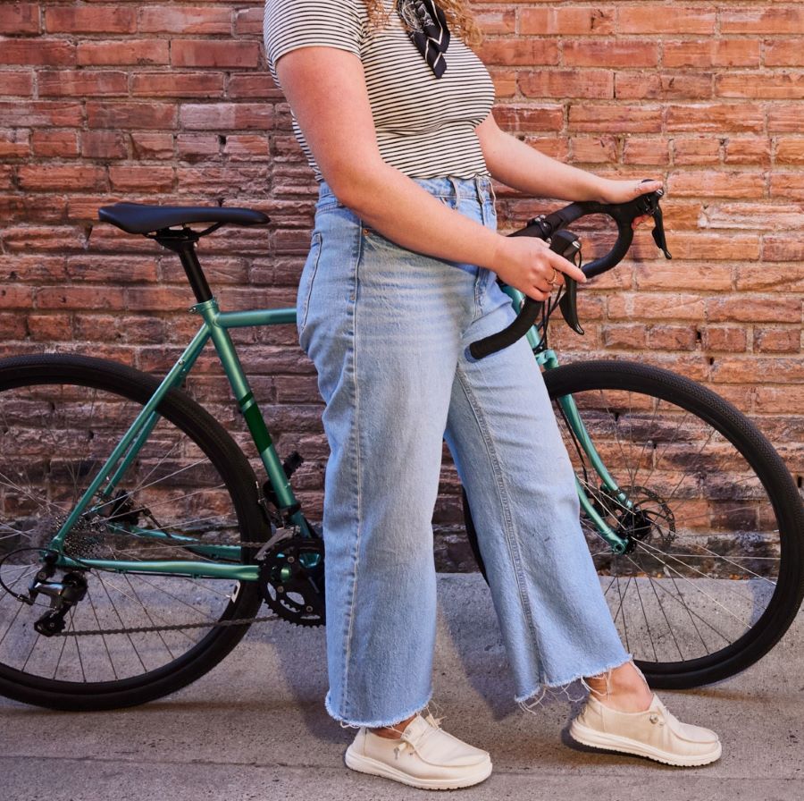 Alternative view of Wendy Stretch Canvas - Off White